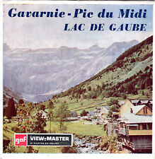 view-master Gavarnie Pic du Midi Lac De Gaube C 188 F picture