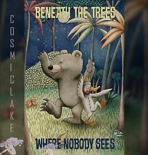 BENEATH THE TREES WHERE NOBODY SEES #1 WHERE THE WILD THINGS ARE VAR PRE 4/15☪ picture