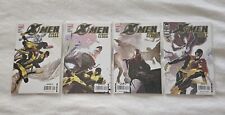 X-Men First Class #1,2,3,4 (2006 Marvel Limited Series) picture