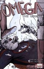 Omega: The Unknown #3 (2007-2008) Marvel Comics picture