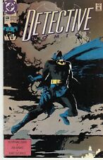 DETECTIVE COMICS #638 1991 DC -THE BOMB- JOKER,PENGUIN,TWO-FACE MILLIGAN...VG+ picture