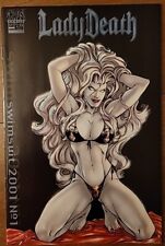Lady Death Swimsuit Special 2001 • Chaos Comics • Brand New picture