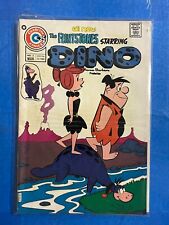 Flintstones Starring Dino #8 1975-Charlton | Combined Shipping B&B picture