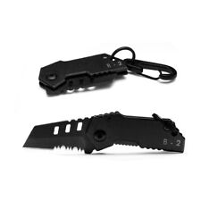 B2 Bomber Nano Blade mini knife Camping Outdoor Knife with Knife Folding Utility picture