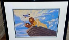 Disney Cel The Lion King A New Pride Animation Art Rare Cell picture