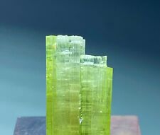Beautiful Natural Tourmaline crystal From Afghanistan 8.30 Carat picture