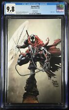 Spawn #351 Booth VIRGIN Variant CGC 9.8 Image Comics picture