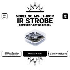 MS-L1-IROM Floating IR Strobe Marker Distress Night Vision Beacon NVG Military picture