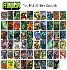 You Pick Immortal Hulk # 0, 1-50 + Specials | Complete Run NM Ewing Bennett Ross picture