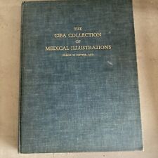 The CIBA Collection of Medical Illustrations Netter Vintage Book 1948 picture