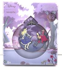 Loungefly Sleeping Beauty 65th Anniversary Floral Scene 3