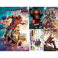 Deadpool Badder Blood (2023) 1 Variants | Marvel Comics/ Liefeld | COVER SELECT picture