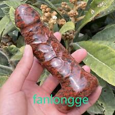 Wholesale Natural male penis 2-11in Quartz Crystal Carved Figurines Reiki picture