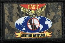 Fast Company Marines MORALE Patch Tactical ARMY Military USA Badge Hook picture