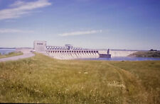 Vintage Photo Slide 1987 Robert Moses Dam picture