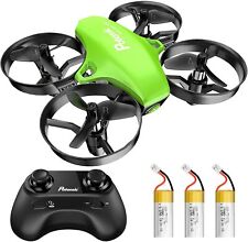 Drone for Children Potensic Mini Drone Less than 100g Toy Drone with 3 Batteries picture