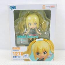How Heavy Are the Dumbbells You Lift? Figure Nendoroid Good Smile Company hibiki picture