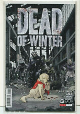 Dead Of Winter #1 NM ONI Press MD2 picture