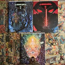 Aquaman: Andromeda 1-3 by Ram V | Complete Series | DC Black Label picture