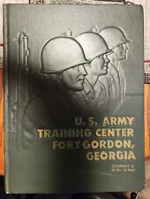 U.S. ARMY TRAINING CENTER FORT GORDON,GA CO. A 3RD BAT 1ST REG picture