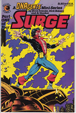 Surge Vol. 1 #1: Human Hunt Part 1 of 4 Comic Book picture