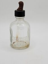 vintage medicine murine eye drop bottle picture