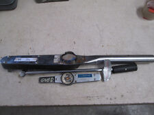 Lot of 3 Poor Cond. CDI Torque Wrenches, (2 CDI, 1 Unknown) picture