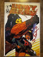 Body Bags #1 1996 Dark Horse Comics Great Condition picture