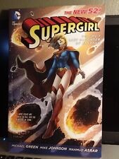 Supergirl Vol. 1: Last Daughter of Krypton the New 52 Paperback picture