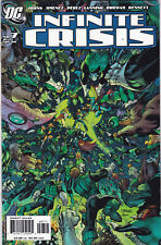 Infinite Crisis #7 DC Comics 2006 Jim Lee Cover High Grade picture