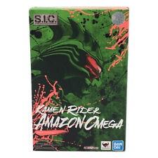 Kamen Rider Amazon's Omega S.I.C. Bandai Spirits Figure picture