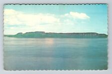 Port Arthur-Ontario, Lake and Shoreline, Panoramic View Vintage Postcard picture