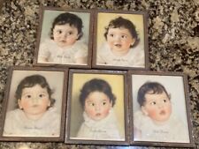 Five Dionne Quintuplets 1935, In Old Frames, Very Cool picture