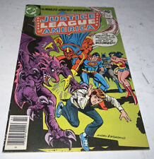 Justice League of America #175 February 1980 DC Comics Vintage Comic Book picture
