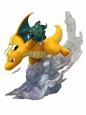 Pokemon Dragonite Dragon Attack Statue Figure Model Toy Collectible picture