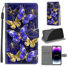 Butterfly Phone Case For iPhone Huawei Samsung Xiaomi Motorola OPPO Sony Google picture