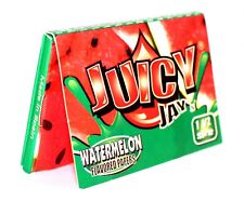 6 packs 1.5 size Juicy Jay's Watermelon Flavored Cigarette Rolling Papers 1 1/2 picture