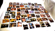 Vintage 1964 Beatles Color Trading Cards Almost Complete Missing #16-39-51-61 picture