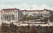 The New Hotel Hamilton, Hamilton, Bermuda, Early Postcard, Unused picture
