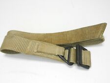 Spec-OPS Tan Military Tactical Riggers Belt 432-943-4888 Heavy Duty Size 39