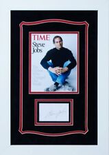 Steve Jobs Autograph picture