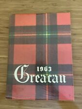C.L. McLane High School Yearbook 1963 Greacan Fresno, California picture