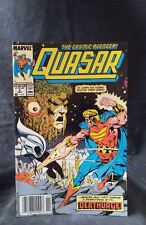 Quasar #2 1989 Marvel Comics Comic Book  picture