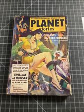 Planet Stories 1952 September. Contains The Gun by Philip K. Dick. picture