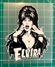 Elvira Mistress of the Dark Decal/Sticker picture