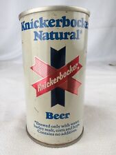 Knickerbocker Beer Pull Tab Can Jacob Ruppert Brewing Co. NY NY EMPTY picture
