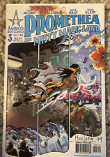 Promethea #3 America’s Best Comics 1999 Signed Mick Gray picture