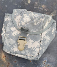 LOT OF 8 NEW Military Issue ACU IFAK MOLLE First Aid Pouch / Large Utility Pouch picture