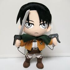 Attack On Titan Eren Yeager Jaeger Plush Funimation 10” Great Eastern 2014 picture