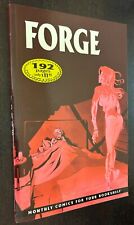 FORGE Volume 7 TPB (Crossgen Comics 2002) -- OOP picture